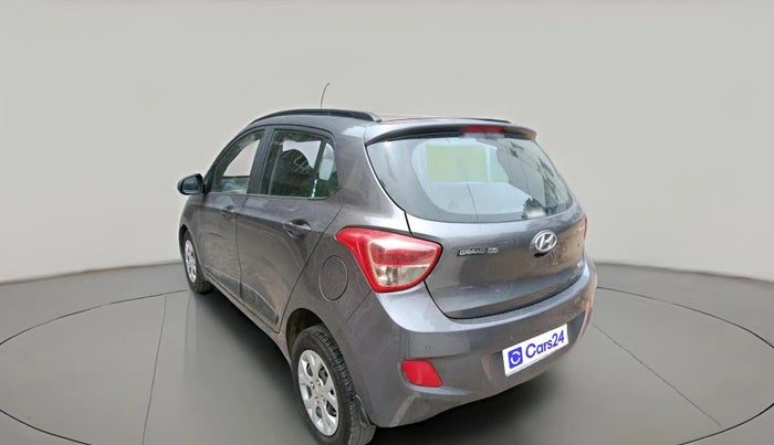 2015 Hyundai Grand i10 SPORTZ 1.2 KAPPA VTVT, Petrol, Manual, 38,000 km, exterior