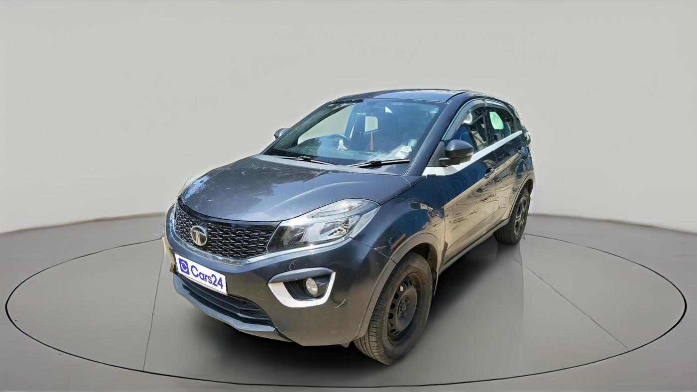2019 Tata NEXON XM DIESEL, Diesel, Manual, 2,82,407 km, exterior