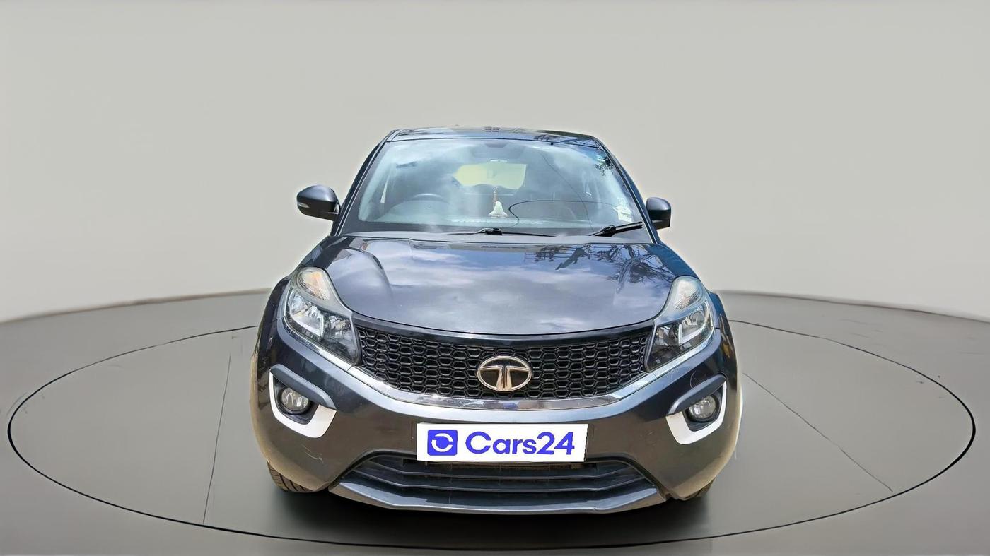 2019 Tata NEXON XM DIESEL, Diesel, Manual, 2,82,407 km, exterior