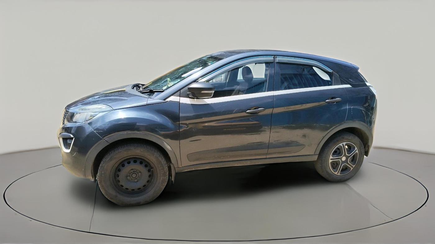 2019 Tata NEXON XM DIESEL, Diesel, Manual, 2,82,407 km, exterior