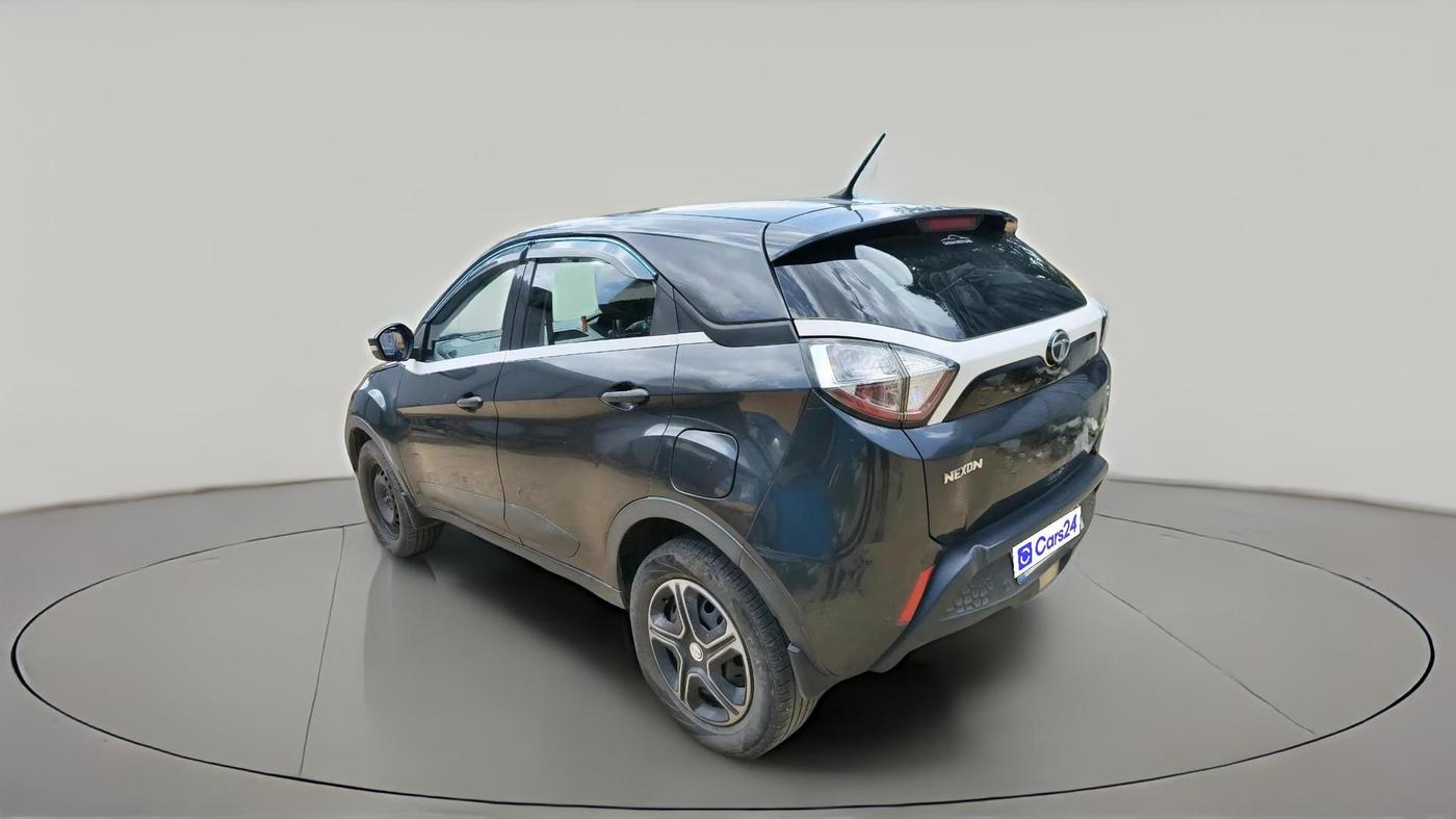 2019 Tata NEXON XM DIESEL, Diesel, Manual, 2,82,407 km, exterior
