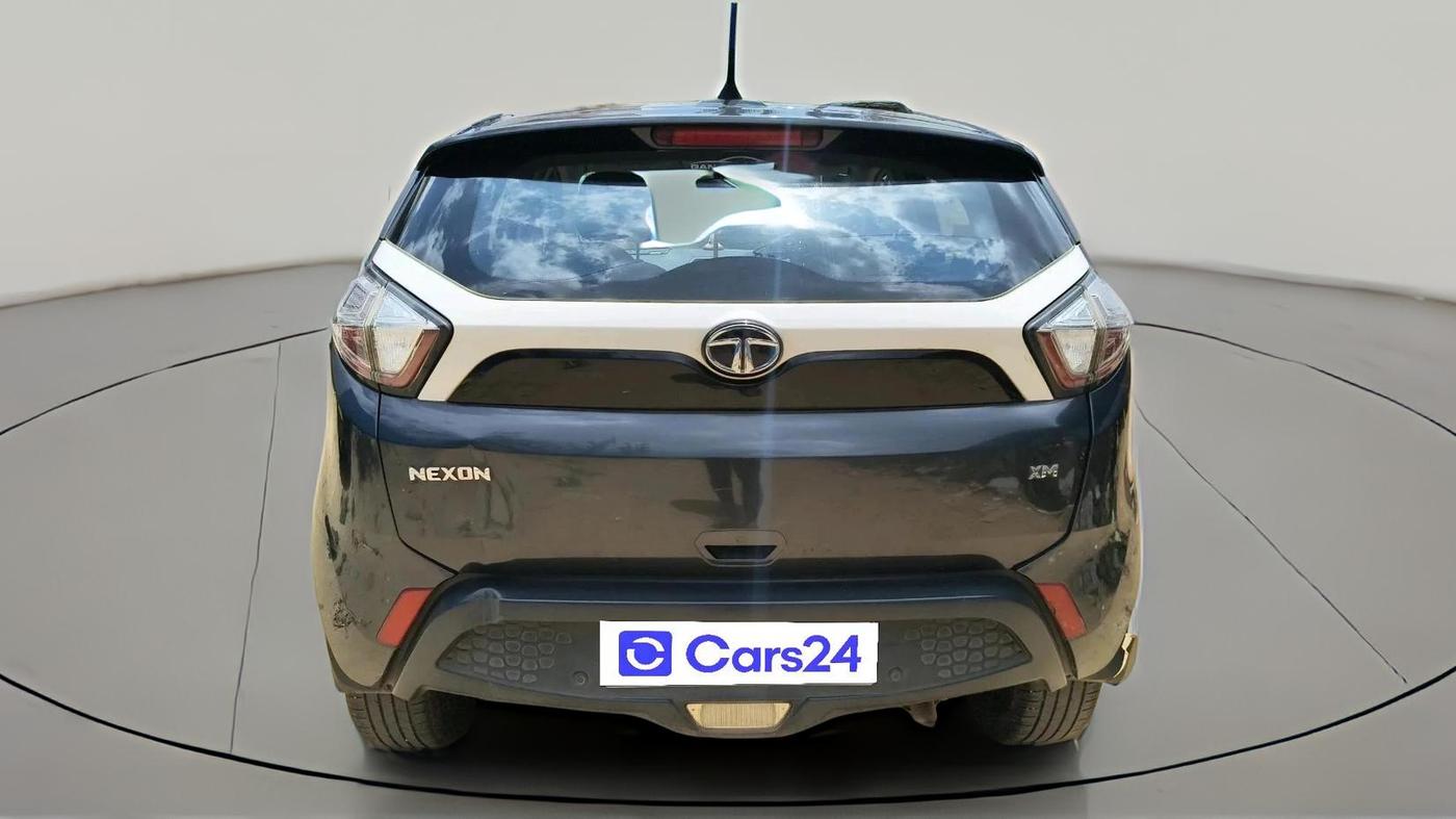 2019 Tata NEXON XM DIESEL, Diesel, Manual, 2,82,407 km, exterior