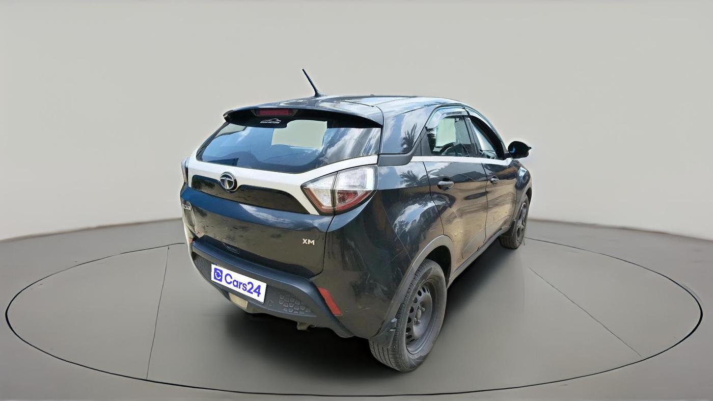 2019 Tata NEXON XM DIESEL, Diesel, Manual, 2,82,407 km, exterior