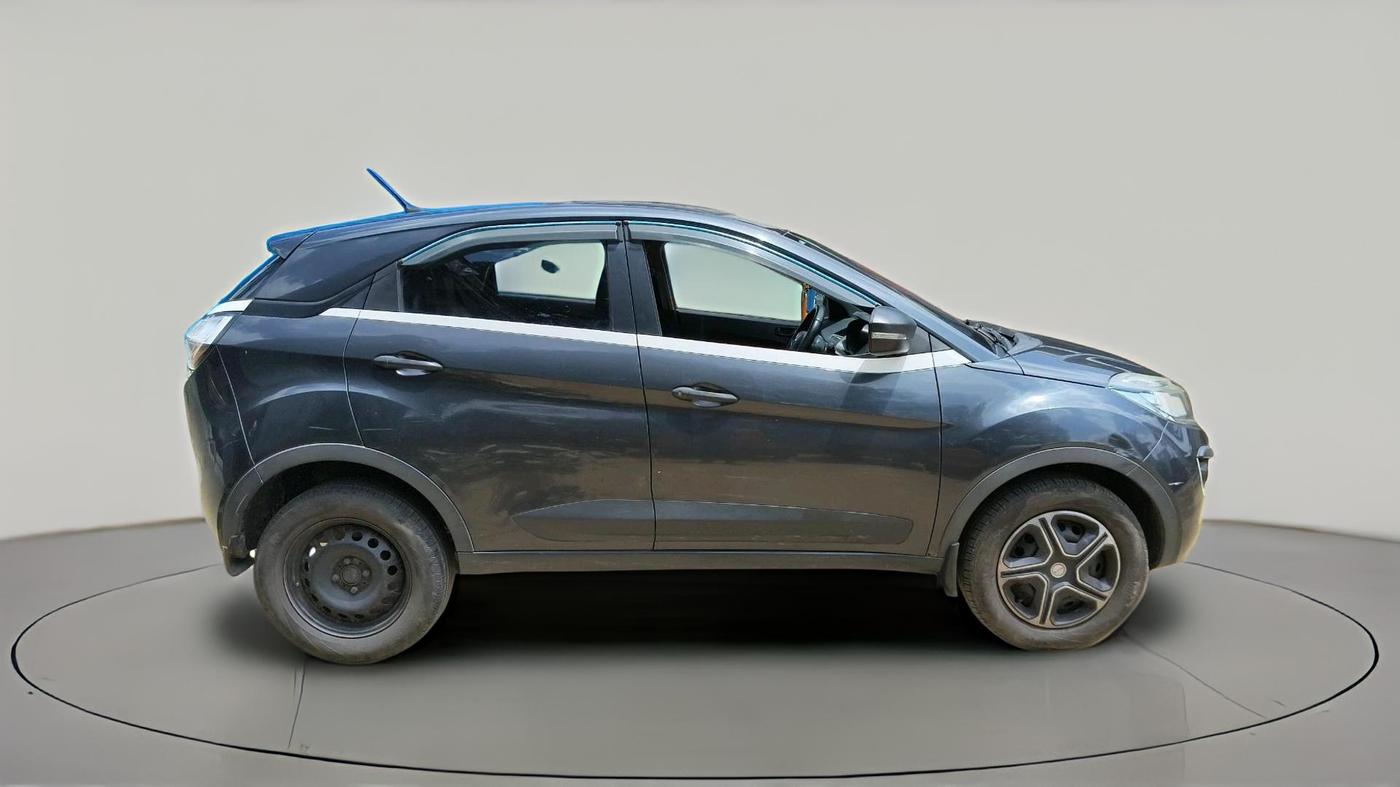 2019 Tata NEXON XM DIESEL, Diesel, Manual, 2,82,407 km, exterior