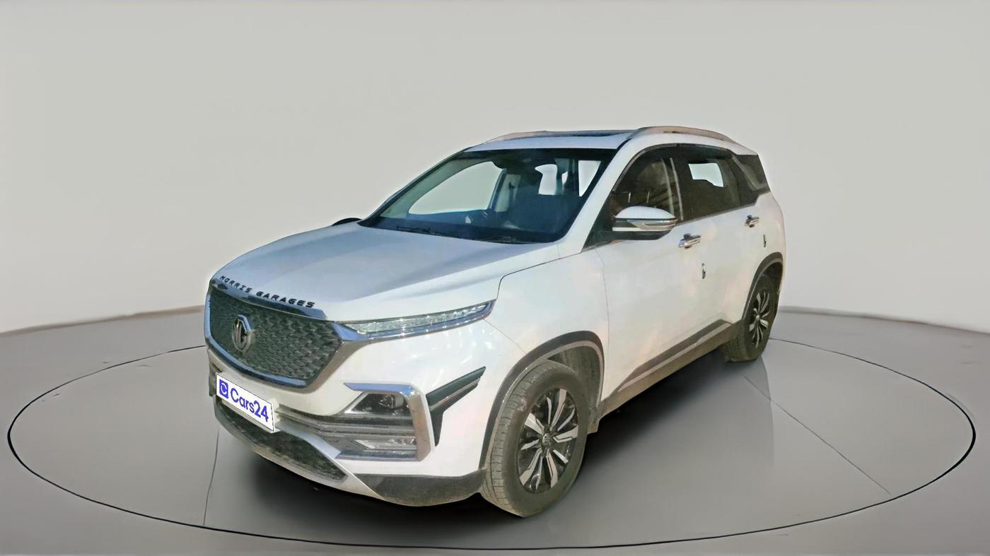 2020 MG HECTOR SHARP 1.5 DCT PETROL, Petrol, Automatic, 58,554 km, exterior