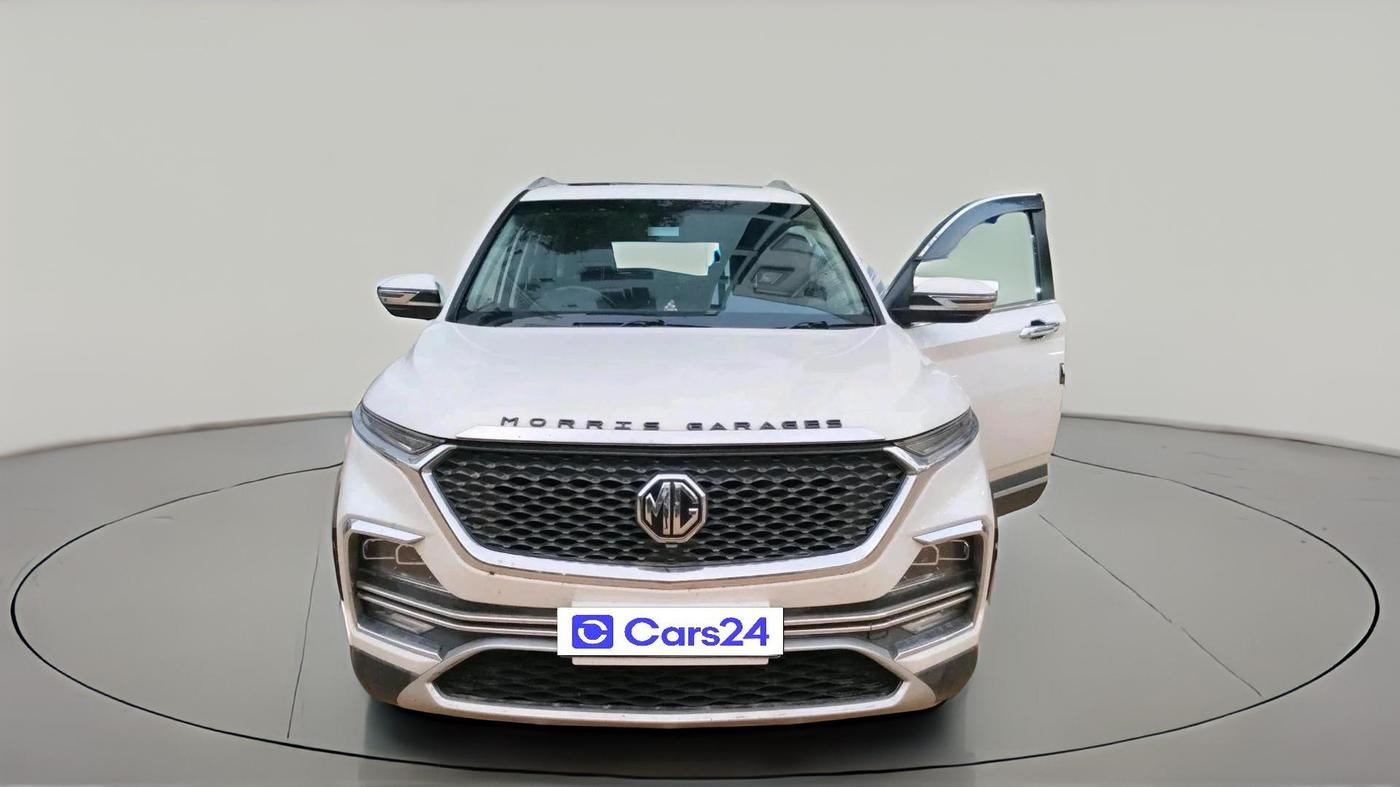 2020 MG HECTOR SHARP 1.5 DCT PETROL, Petrol, Automatic, 58,554 km, exterior