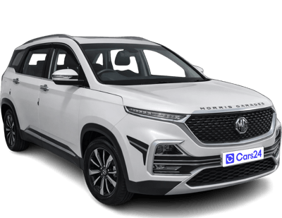 2020 MG HECTOR - SUV - Petrol - Automatic - ₹14.15 lakh