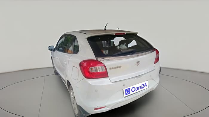 2016 Maruti Baleno DELTA PETROL 1.2, Petrol, Manual, 78,423 km, exterior