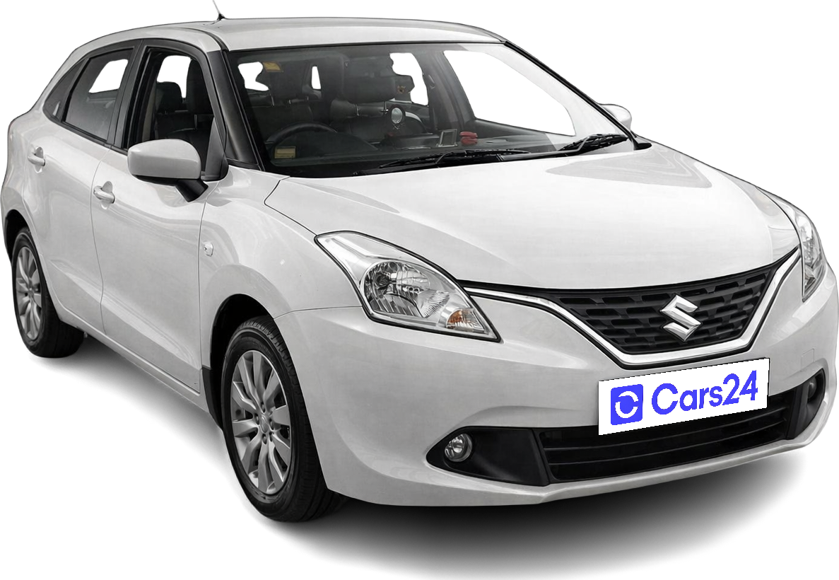 2016 Maruti Baleno - Hatchback - Petrol - Manual - ₹3.32 lakh