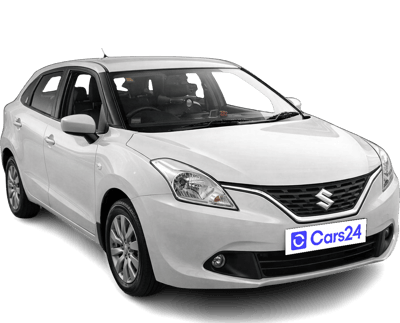 2016 Maruti Baleno - Hatchback - Petrol - Manual - ₹3.32 lakh