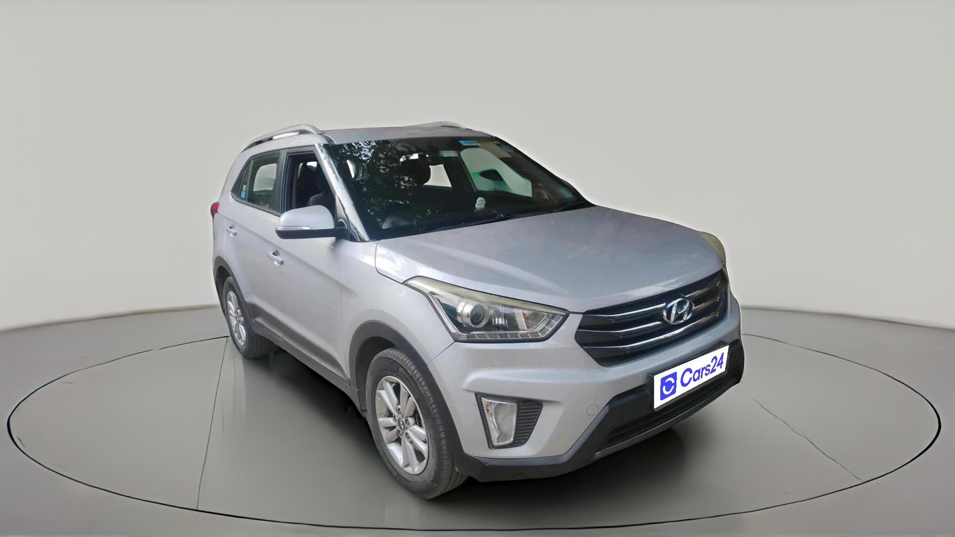 2017 Hyundai Creta SX 1.6 DIESEL