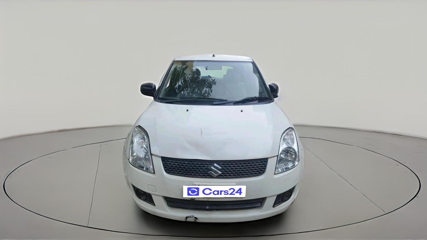 2011 Maruti Swift VXI, Petrol, Manual, 92,865 km, exterior