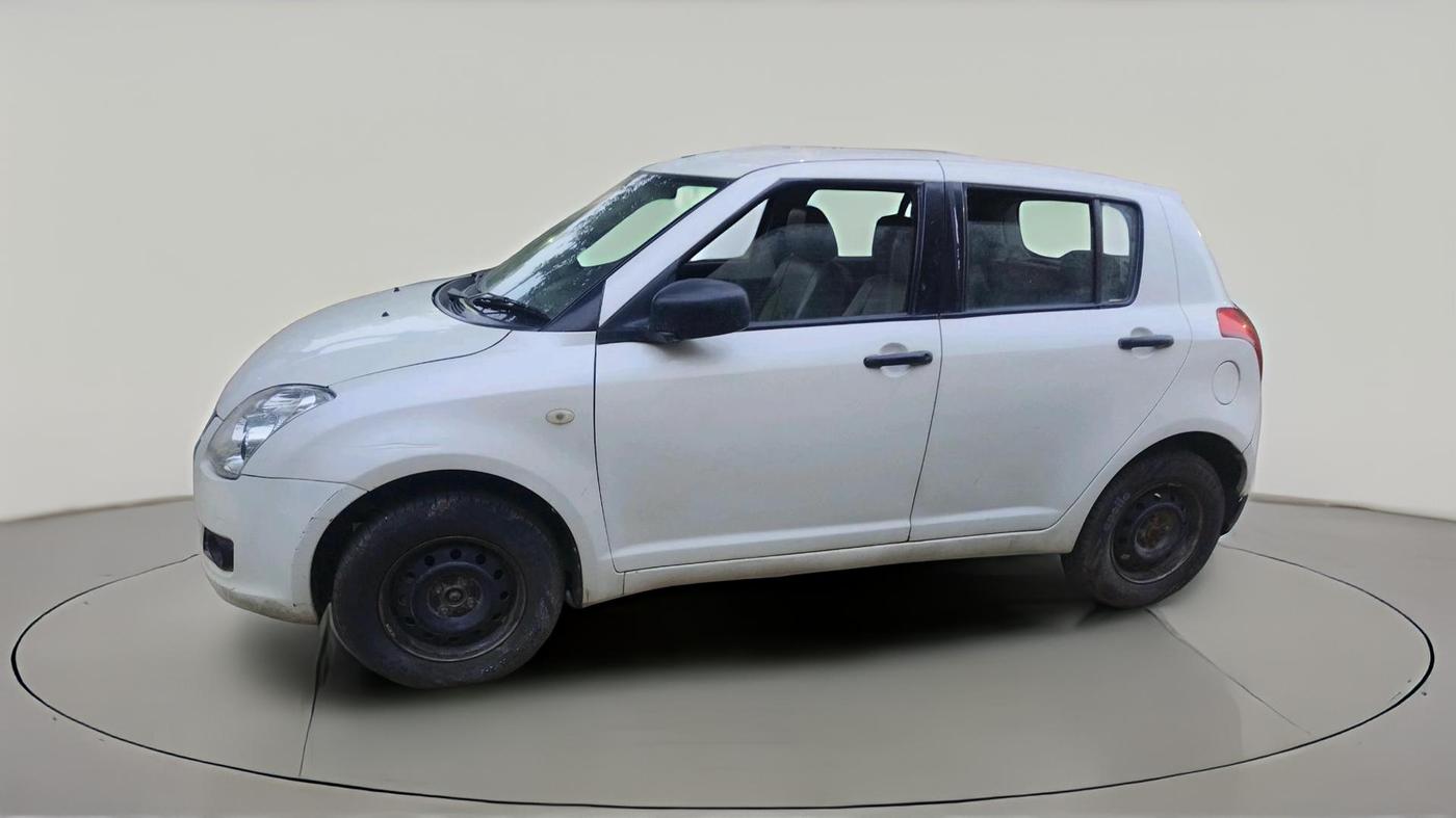 2011 Maruti Swift VXI, Petrol, Manual, 92,865 km, exterior