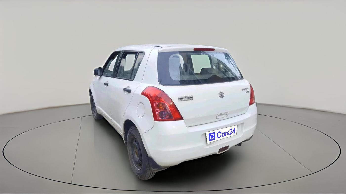 2011 Maruti Swift VXI, Petrol, Manual, 92,865 km, exterior