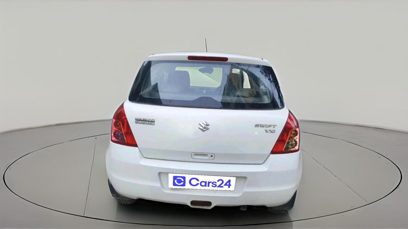 2011 Maruti Swift VXI, Petrol, Manual, 92,865 km, exterior