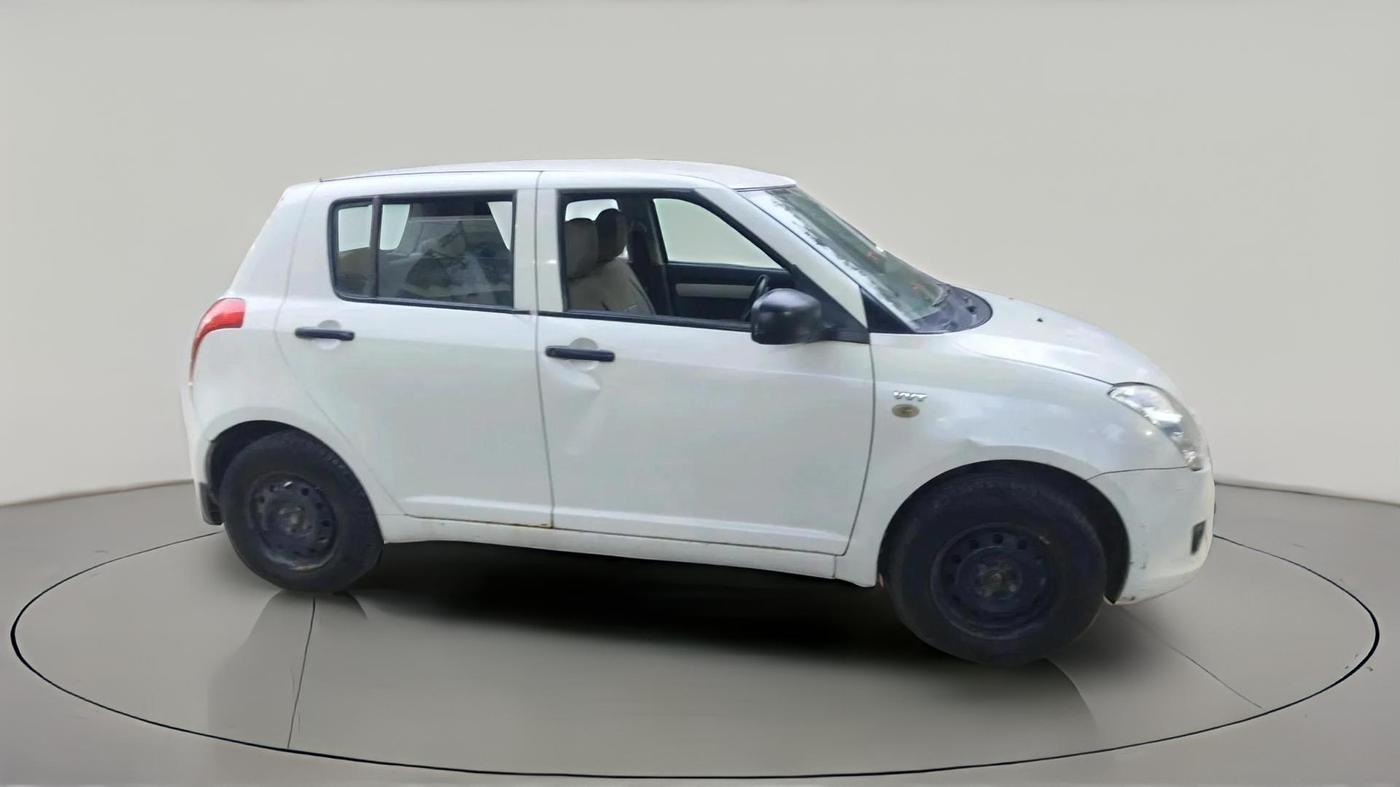 2011 Maruti Swift VXI, Petrol, Manual, 92,865 km, exterior