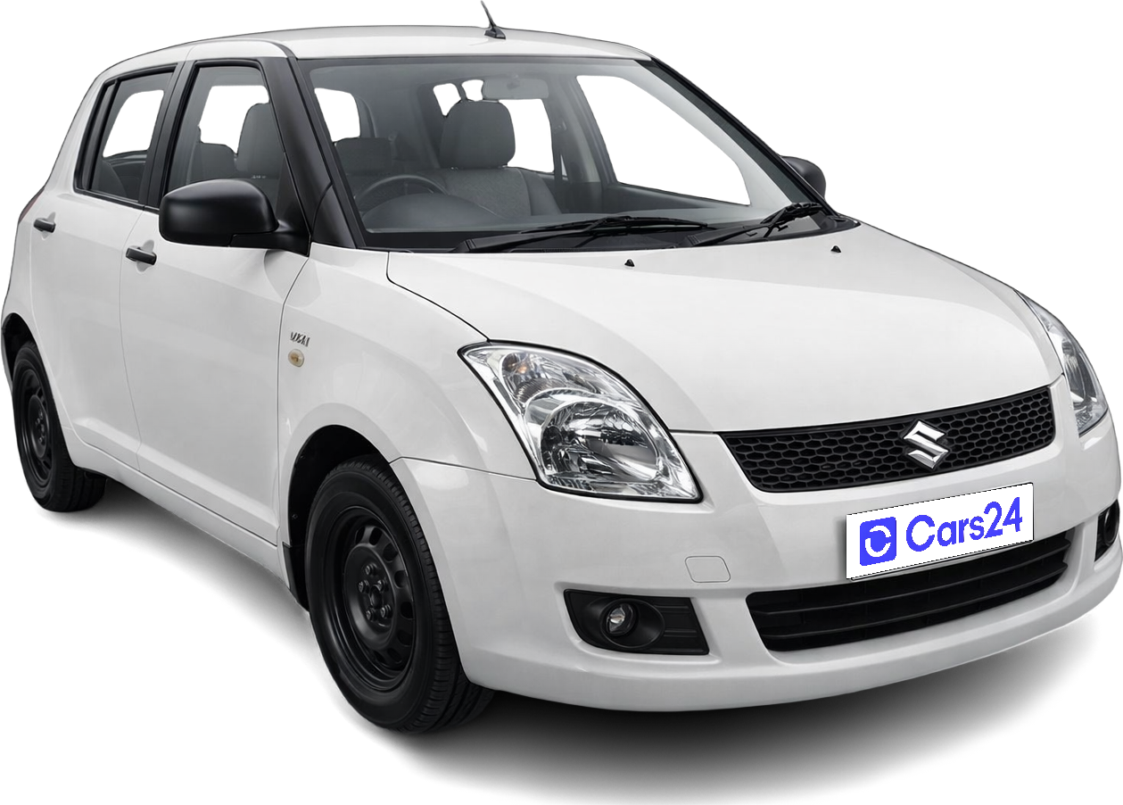 2011 Maruti Swift - Hatchback - Petrol - Manual - ₹1.54 lakh