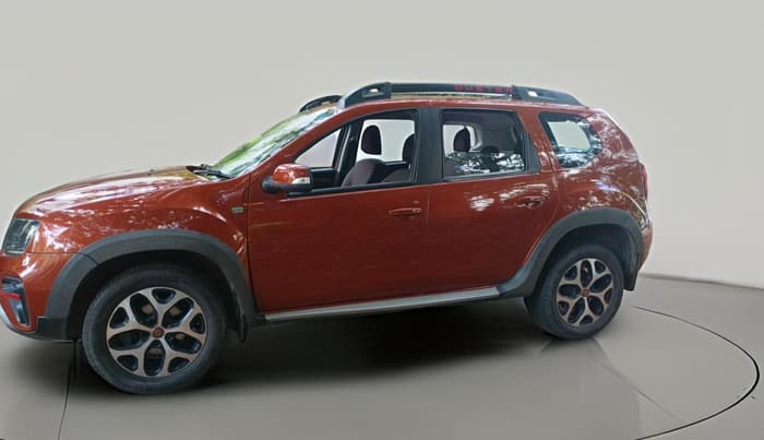 2021 Renault Duster RXZ 1.3 TURBO PETROL CVT, Petrol, Automatic, 48,167 km, exterior