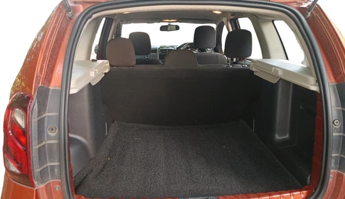 2021 Renault Duster RXZ 1.3 TURBO PETROL CVT, Petrol, Automatic, 48,167 km, exterior