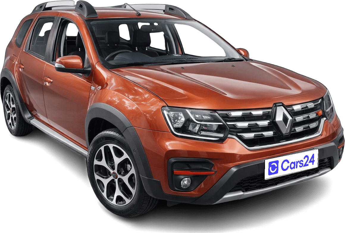 2021 Renault Duster - SUV - Petrol - Automatic - ₹9.18 lakh