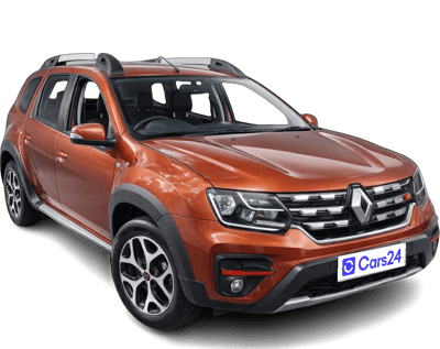 2021 Renault Duster - SUV - Petrol - Automatic - ₹9.18 lakh