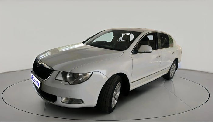 2010 Skoda Superb ELEGANCE 1.8 TSI AT, Petrol, Automatic, 67,636 km, exterior