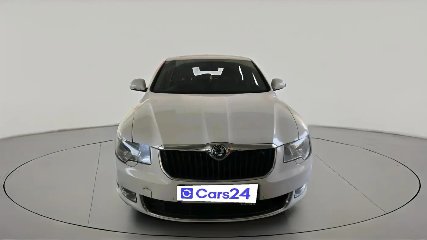 2010 Skoda Superb ELEGANCE 1.8 TSI AT, Petrol, Automatic, 67,636 km, exterior