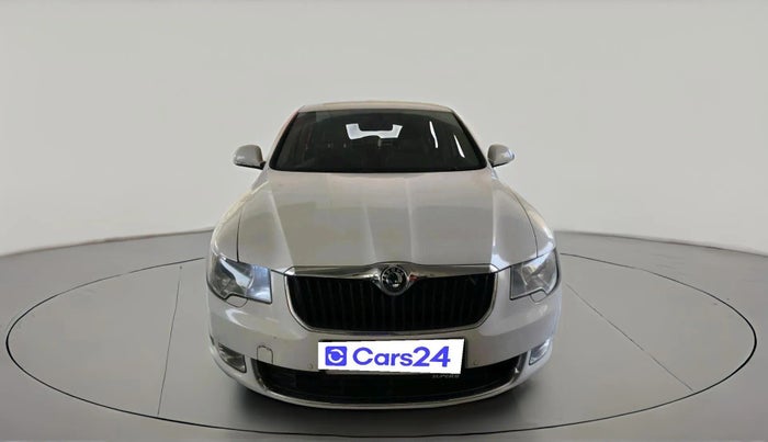 2010 Skoda Superb ELEGANCE 1.8 TSI AT, Petrol, Automatic, 67,636 km, exterior