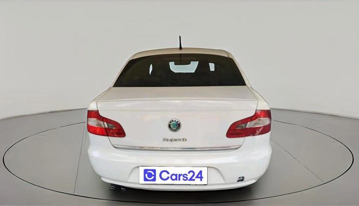 2010 Skoda Superb ELEGANCE 1.8 TSI AT, Petrol, Automatic, 67,636 km, exterior