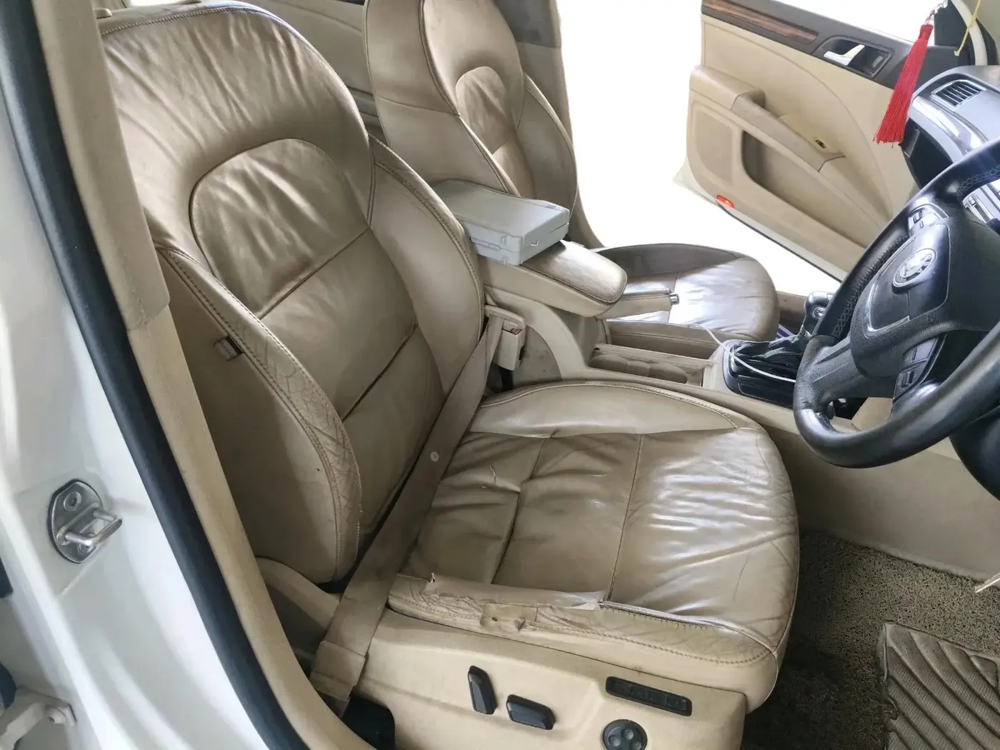 2010 Skoda Superb ELEGANCE 1.8 TSI AT, Petrol, Automatic, 67,636 km, interior