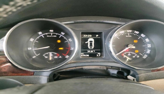 2010 Skoda Superb ELEGANCE 1.8 TSI AT, Petrol, Automatic, 67,636 km, interior
