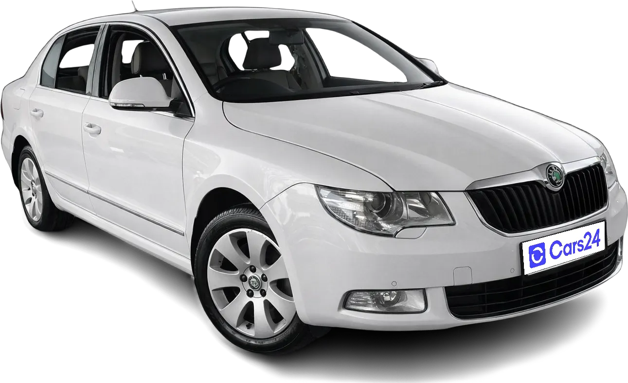 2010 Skoda Superb - Sedan - Petrol - Automatic - ₹3.50 lakh