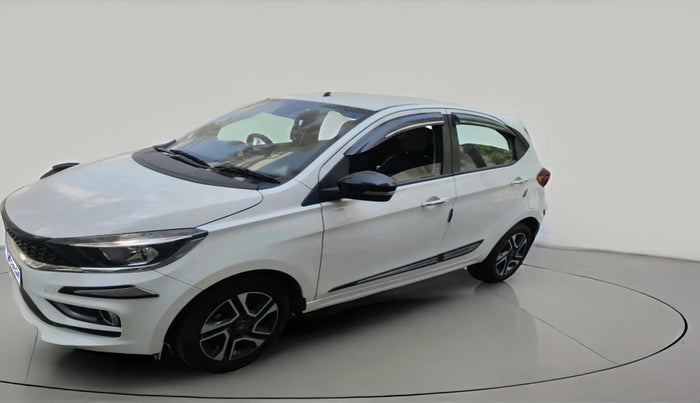 2024 Tata Tiago XZA PLUS PETROL, Petrol, Automatic, 4,129 km, exterior