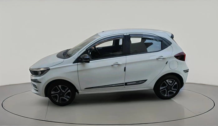 2024 Tata Tiago XZA PLUS PETROL, Petrol, Automatic, 4,129 km, exterior
