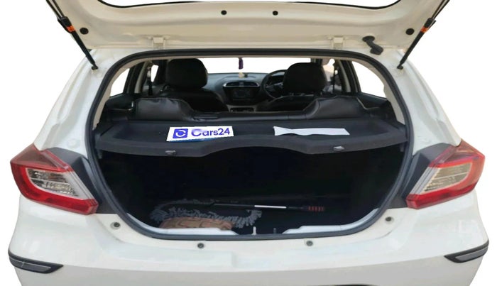 2024 Tata Tiago XZA PLUS PETROL, Petrol, Automatic, 4,129 km, exterior