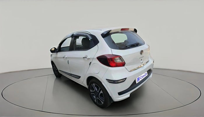 2024 Tata Tiago XZA PLUS PETROL, Petrol, Automatic, 4,129 km, exterior