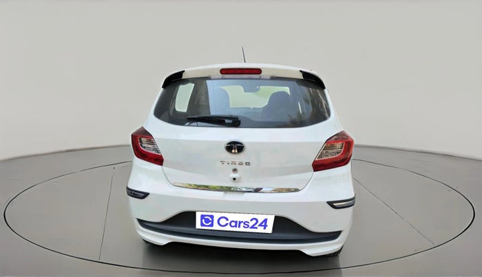 2024 Tata Tiago XZA PLUS PETROL, Petrol, Automatic, 4,129 km, exterior
