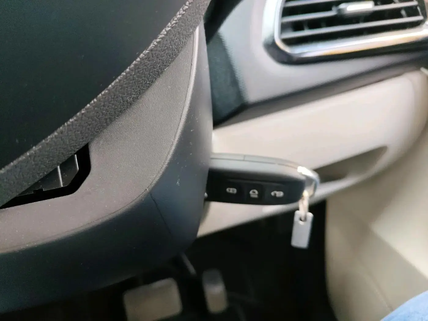2024 Tata Tiago XZA PLUS PETROL, Petrol, Automatic, 4,129 km, interior