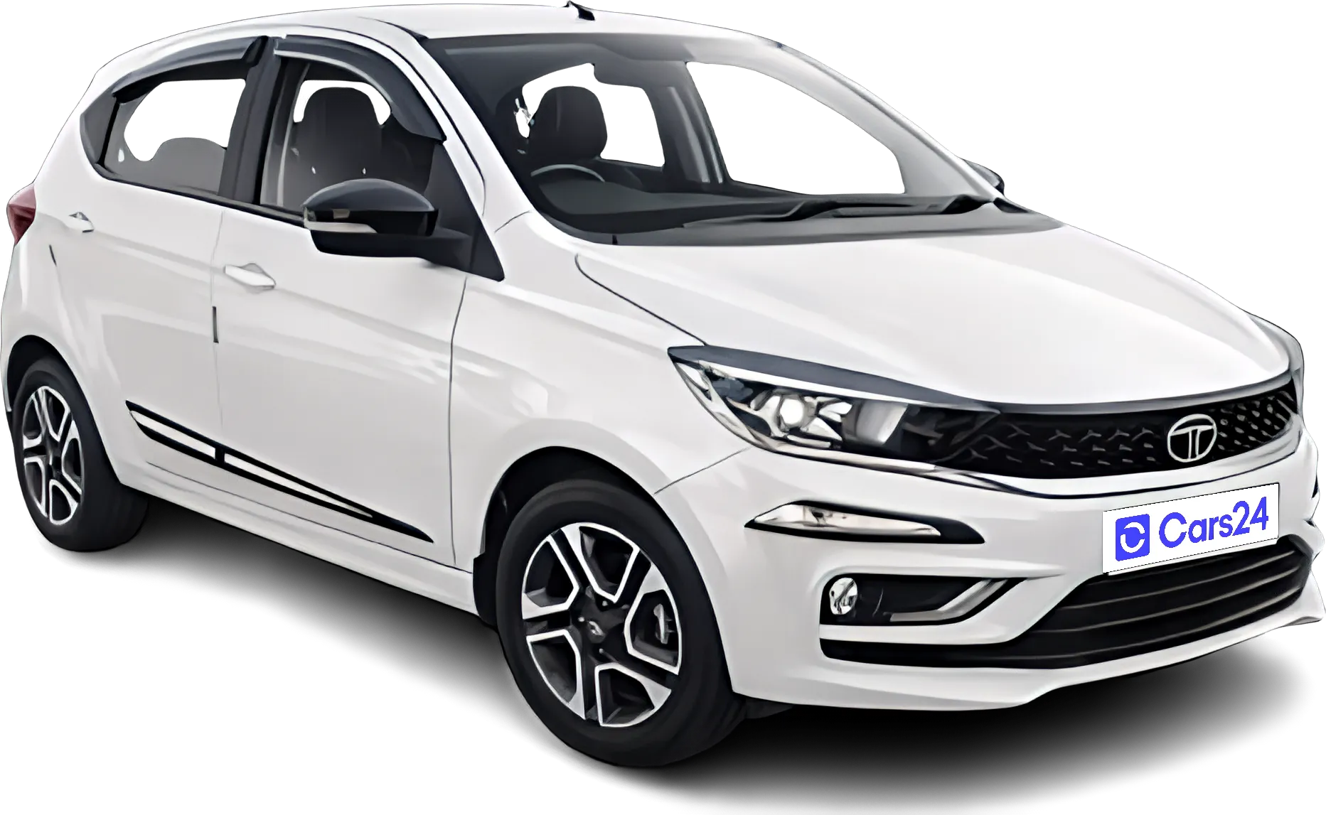 2024 Tata Tiago - Hatchback - Petrol - Automatic - ₹7.05 lakh