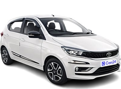 2024 Tata Tiago - Hatchback - Petrol - Automatic - ₹7.05 lakh