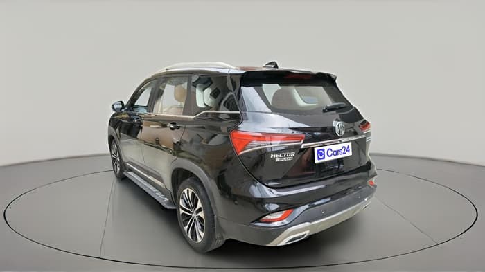 2021 MG HECTOR SHARP 1.5 DCT PETROL, Petrol, Automatic, 99,056 km, exterior