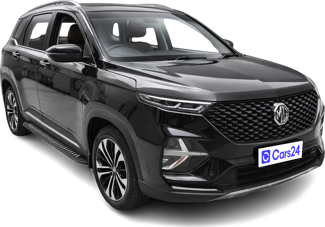 2021 MG HECTOR - SUV - Petrol - Automatic - ₹13.51 lakh