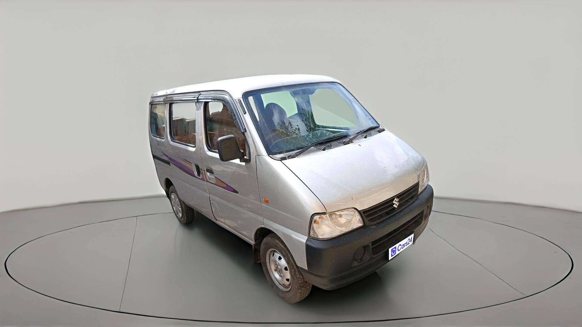 2020 Maruti Eeco 7 STR