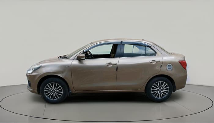 2018 Maruti Dzire ZXI PLUS, Petrol, Manual, 68,690 km, exterior