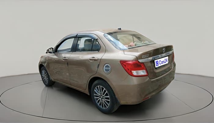 2018 Maruti Dzire ZXI PLUS, Petrol, Manual, 68,690 km, exterior