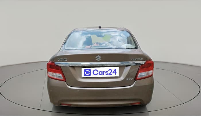 2018 Maruti Dzire ZXI PLUS, Petrol, Manual, 68,690 km, exterior