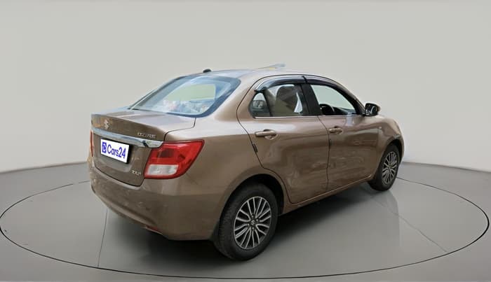 2018 Maruti Dzire ZXI PLUS, Petrol, Manual, 68,690 km, exterior