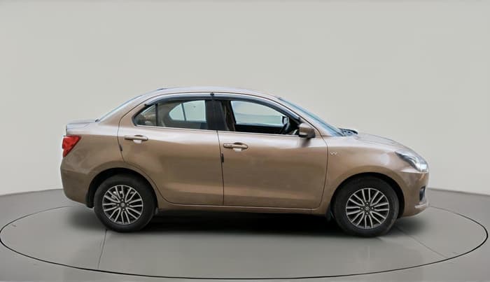 2018 Maruti Dzire ZXI PLUS, Petrol, Manual, 68,690 km, exterior