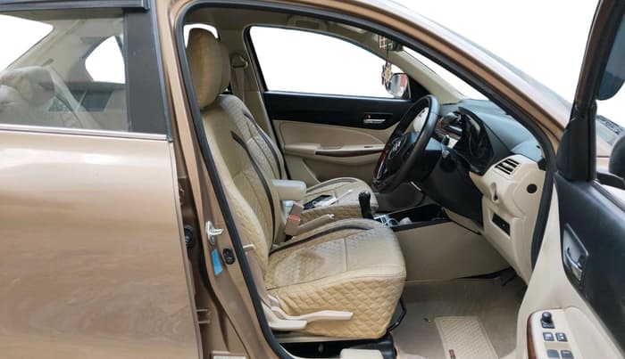2018 Maruti Dzire ZXI PLUS, Petrol, Manual, 68,690 km, interior
