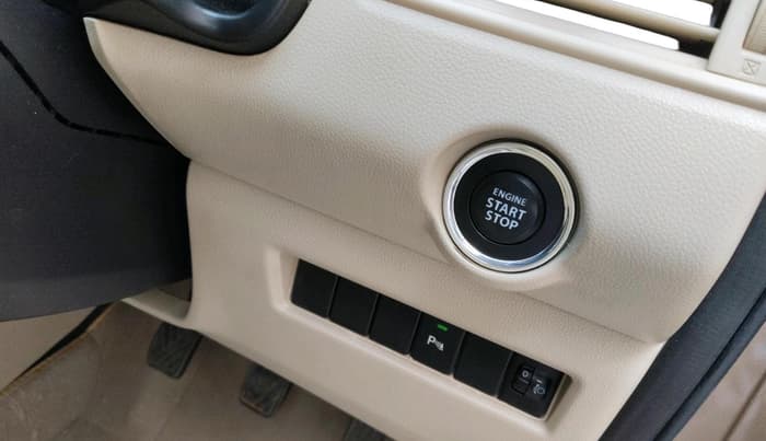 2018 Maruti Dzire ZXI PLUS, Petrol, Manual, 68,690 km, interior